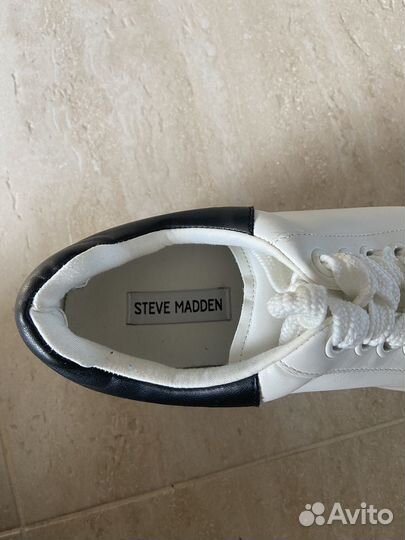 Кеды Steve Madden