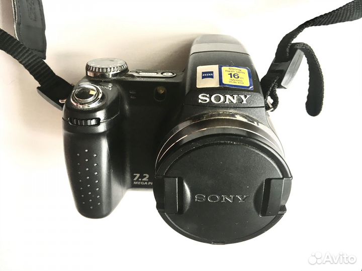 Фотокамера Sony DSC-H5