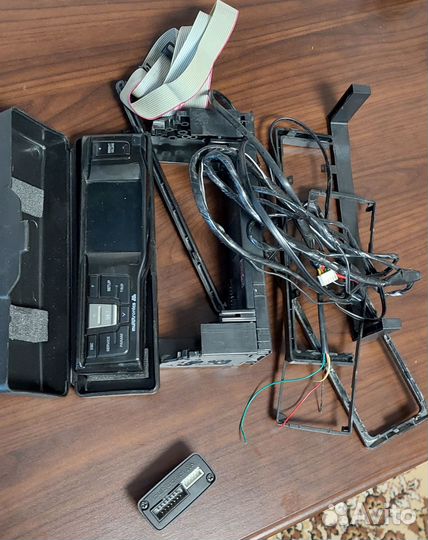 Маршрутный компьютер Multitronics RC700
