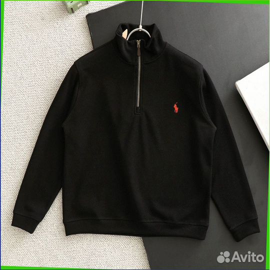 Зип худи Ralph Lauren (Размеры S - 2XL)