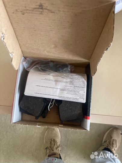 Тормозные колодки