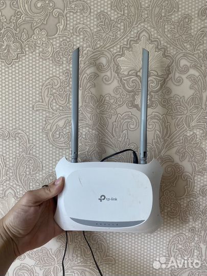 Wi-Fi роутер TP-Link TL-WR842N