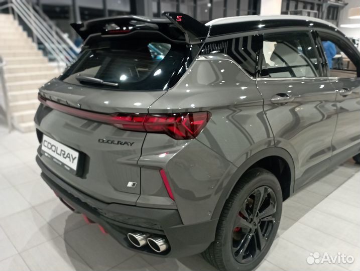 Geely Coolray 1.5 AMT, 2024