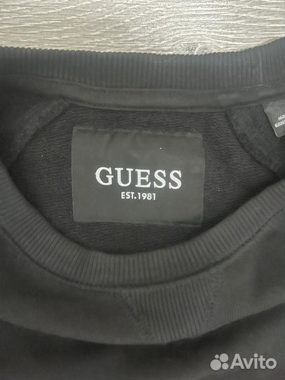 Свитшот Guess мужской