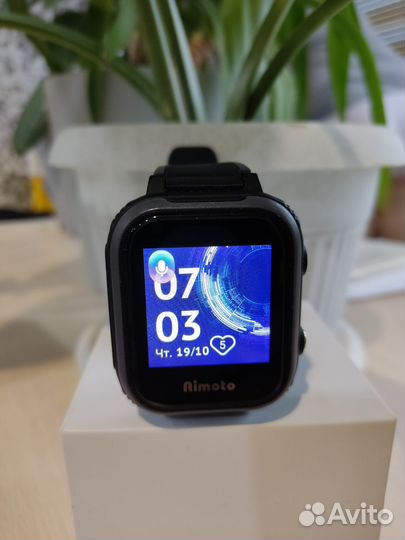 Детские часы с SIM.aimoto IQ