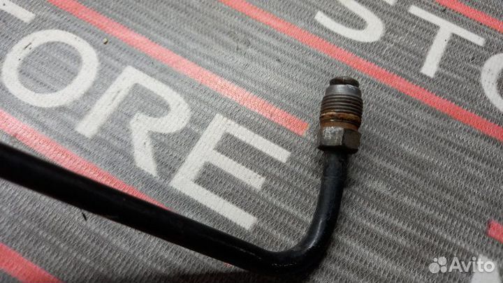 Трубка тормозная Audi Q7 4LB BHK 2008