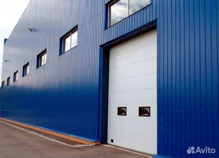 Профилированный лист. Кровельный, ограждения