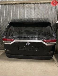 Крышка / дверь багажника Toyota RAV-4 (XA50)