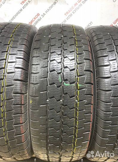 Continental Vanco Four Season 225/65 R16C 110P