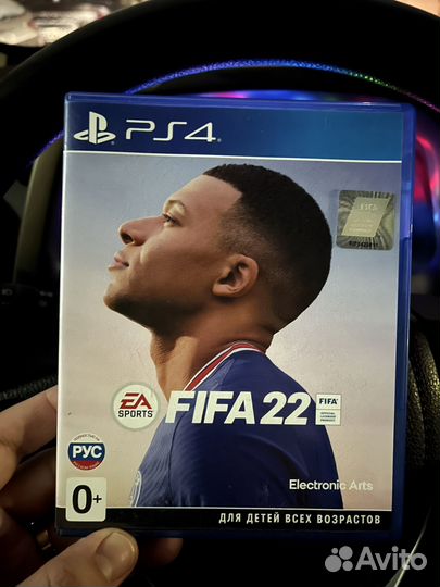 Fifa 22 ps4