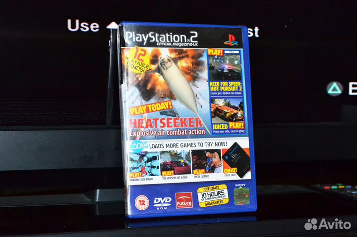Demo Disc 83 для PS2