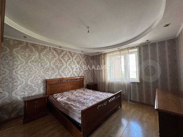 3-к. квартира, 88,2 м², 9/10 эт.