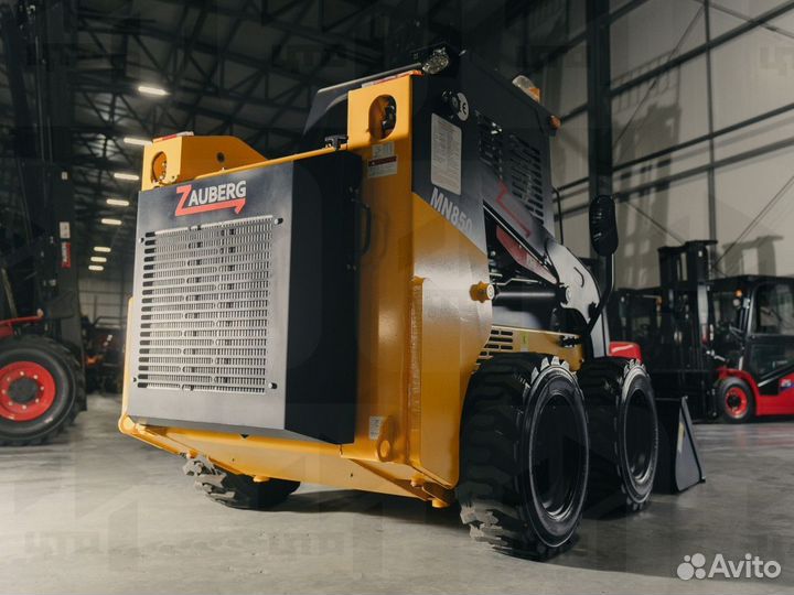 Мини-погрузчик Zauberg MN850-G2, 2023