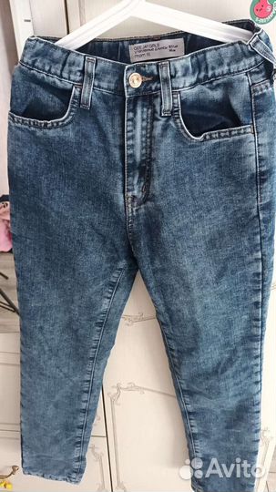 Джинсы для девочки