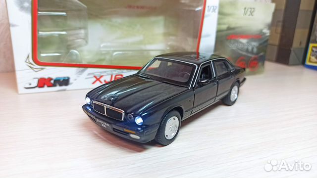 Модели машин Jaguar (1:32) 1/24 купить в Москве | Хобби и отдых | Авито
