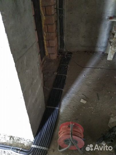 Услуги электрика