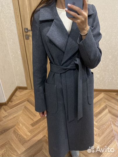 Пальто женское 40