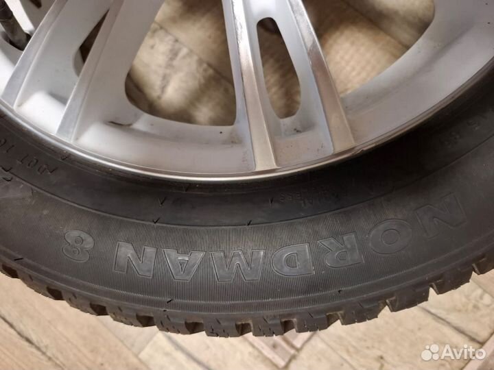 Nordman 8 195/55 R15 89T