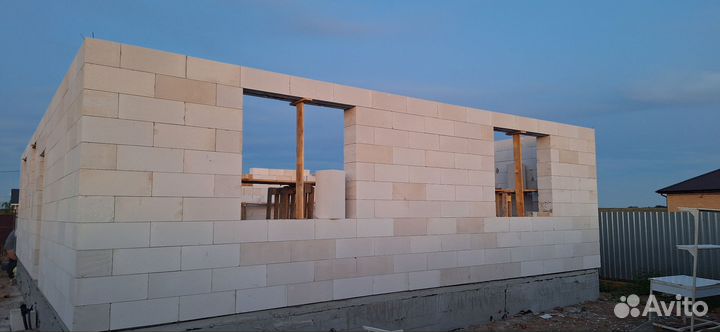 Работа строительство