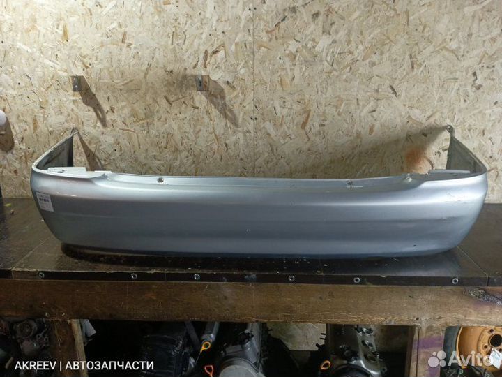 Бампер задний Mazda Familia BJ5P ZL 2003