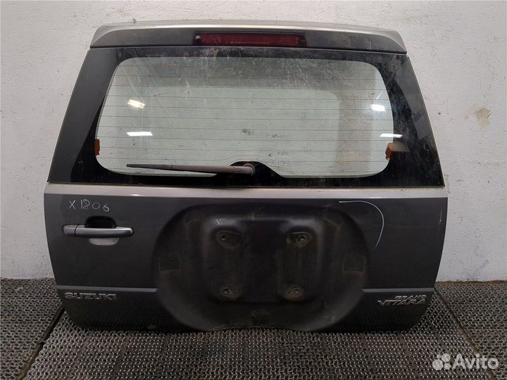 Замок багажника Suzuki Grand Vitara, 2006