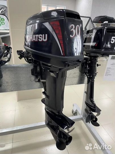 Лодочный мотор Tohatsu (Тохатсу) 30