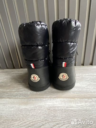 Moncler луноходы (дутики)