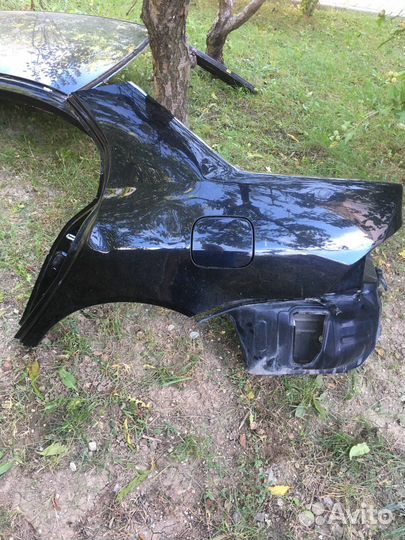 Разбор mitsubishi lancer 9