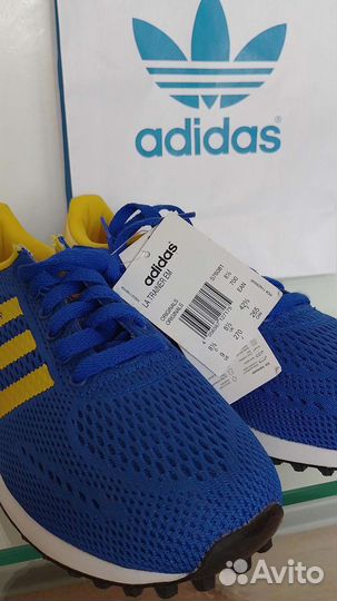Кроссовки Adidas La Trainer EM