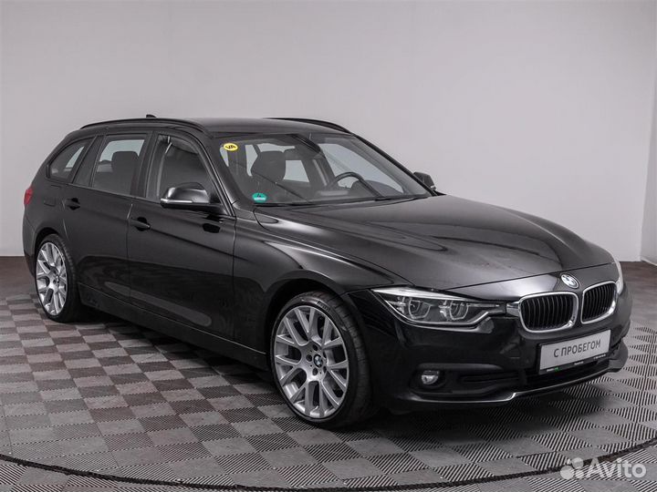 BMW 3 серия 2.0 МТ, 2018, 193 344 км