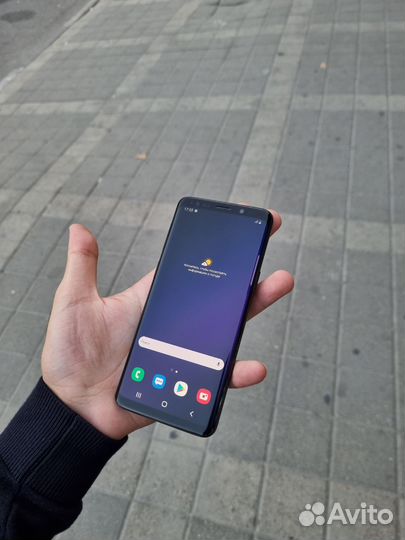 Samsung S9 4/64gb