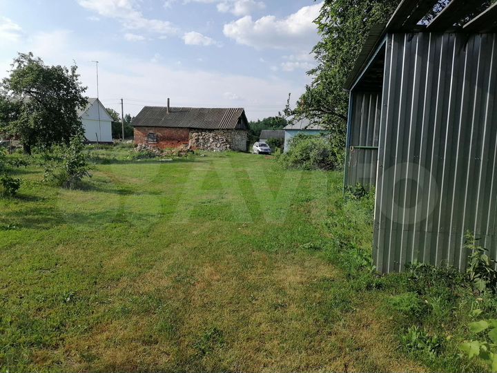 Дом 47 м² на участке 34 сот.