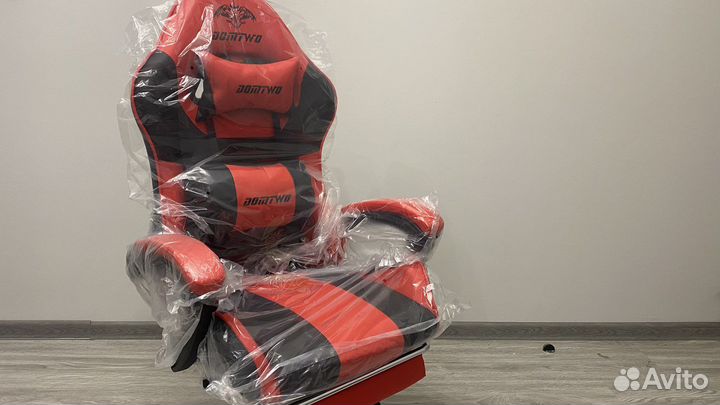 Компьютерное (геймерское) кресло. Новое