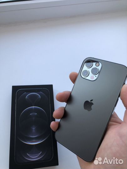 iPhone 12 PRO 128GB