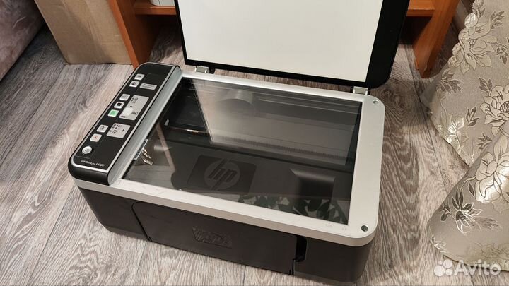 Мфу HP Deskjet F4180 принтер/сканер