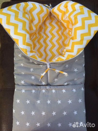 Конверты для новорожденных