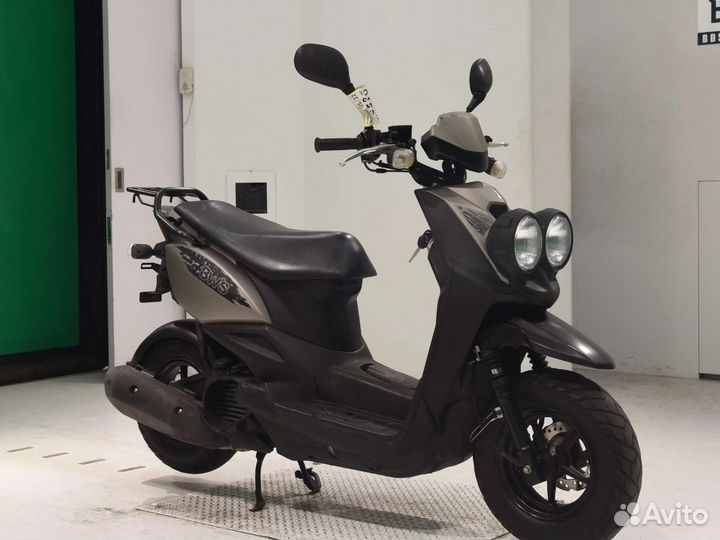 Yamaha BWS 50 2015 года