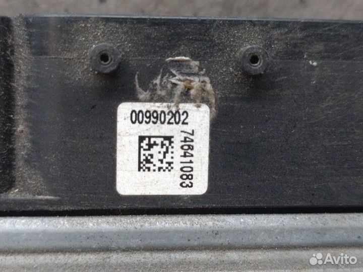 Блок управления Bmw 5 E60 2008