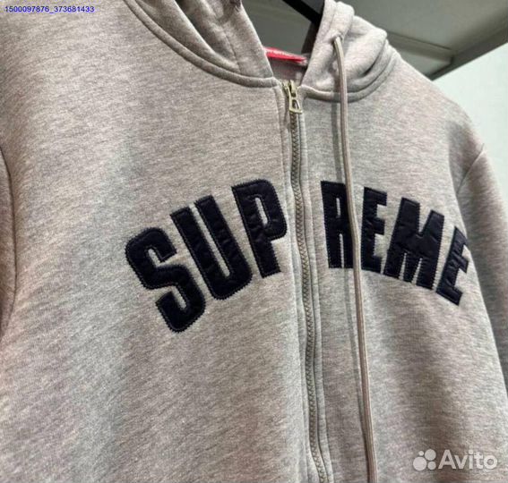 Зип-худи Supreme FW24 (Арт.81520)