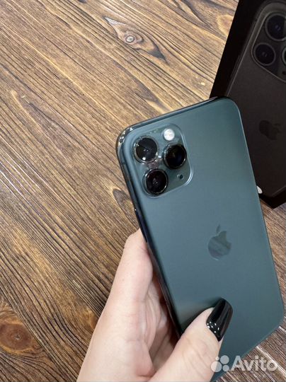 iPhone 11 Pro, 256 ГБ