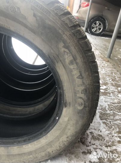 Kumho 732 Touring Plus 235/75 R17
