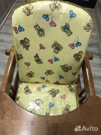 Стульчик для кормления