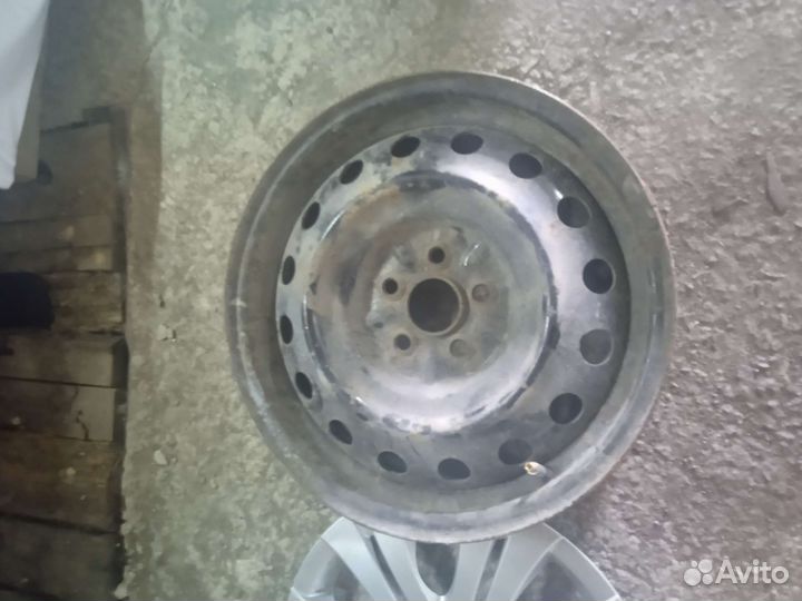 Диски + колпаки