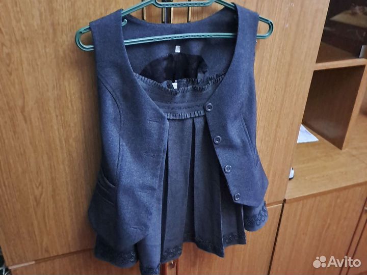 Школьная форма для девочки