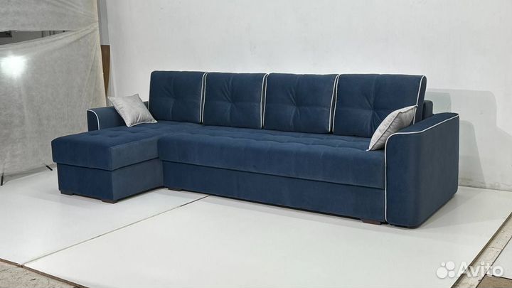 Диван Угловой с Спальным местом на заказ