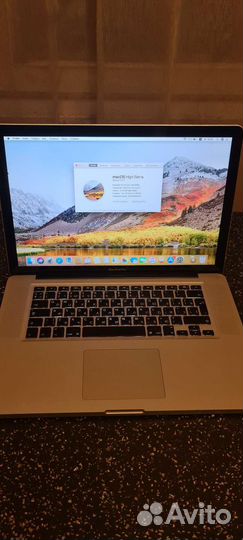 MacBook Pro 15