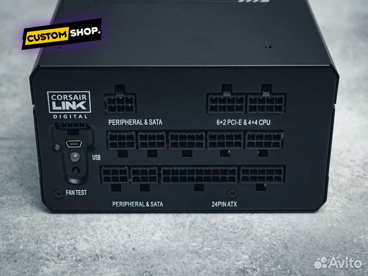 Блок питания Corsair RMi 850W