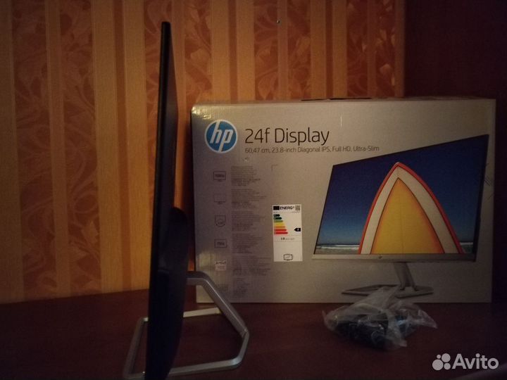 Монитор hp 24f