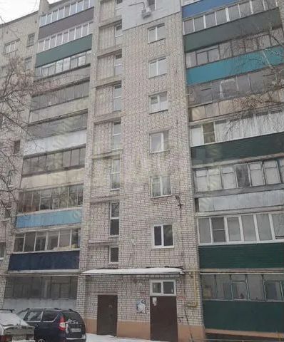 2-к. квартира, 46 м², 2/9 эт.