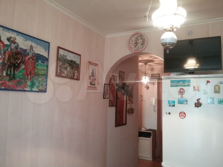 1-к. квартира, 37 м², 1/5 эт.